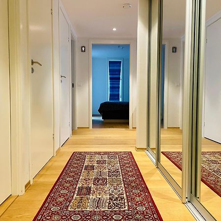 Cityfjord Apartment In Bergen Centrum 객실 사진