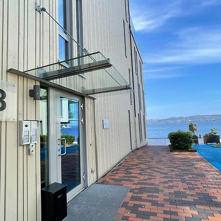Cityfjord Apartment In Bergen Centrum 객실 사진