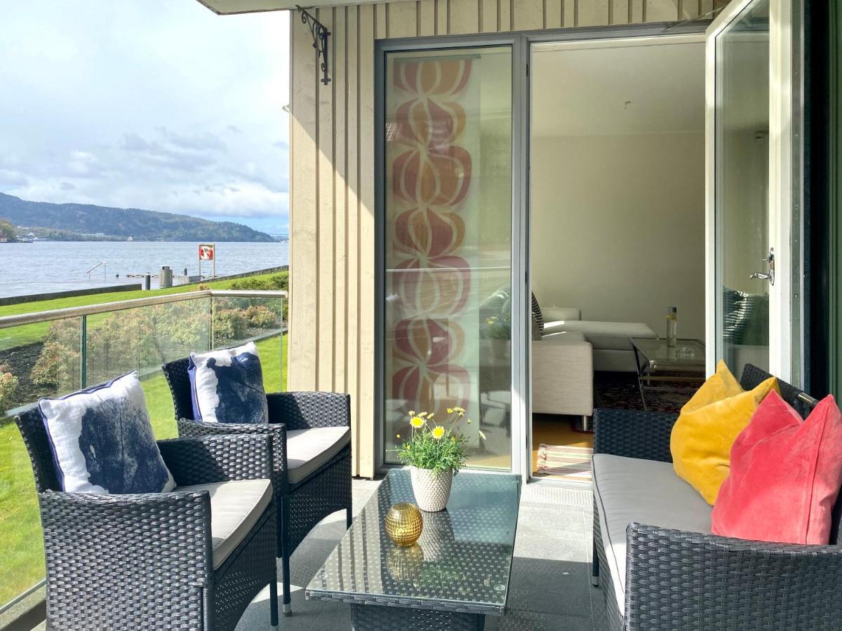 Cityfjord Apartment In Bergen Centrum 외부 사진