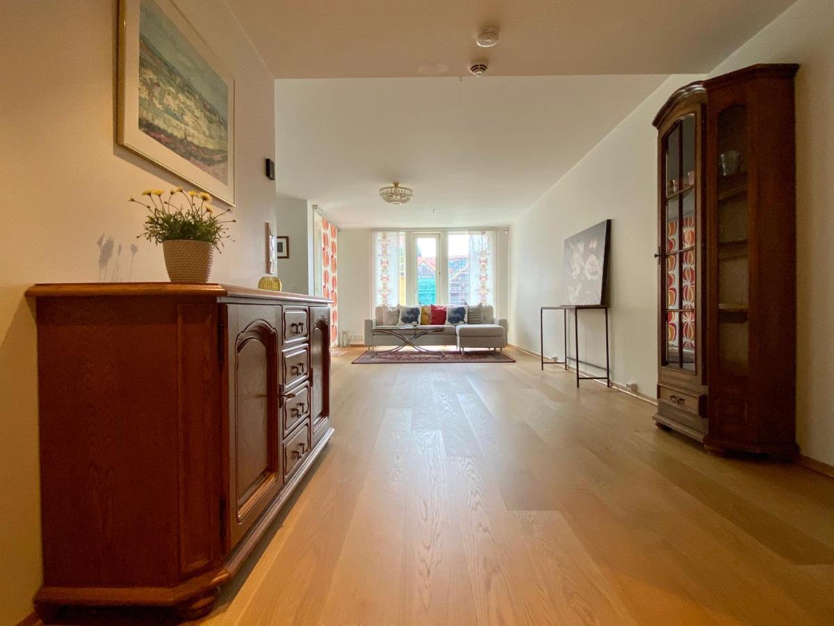 Cityfjord Apartment In Bergen Centrum 외부 사진