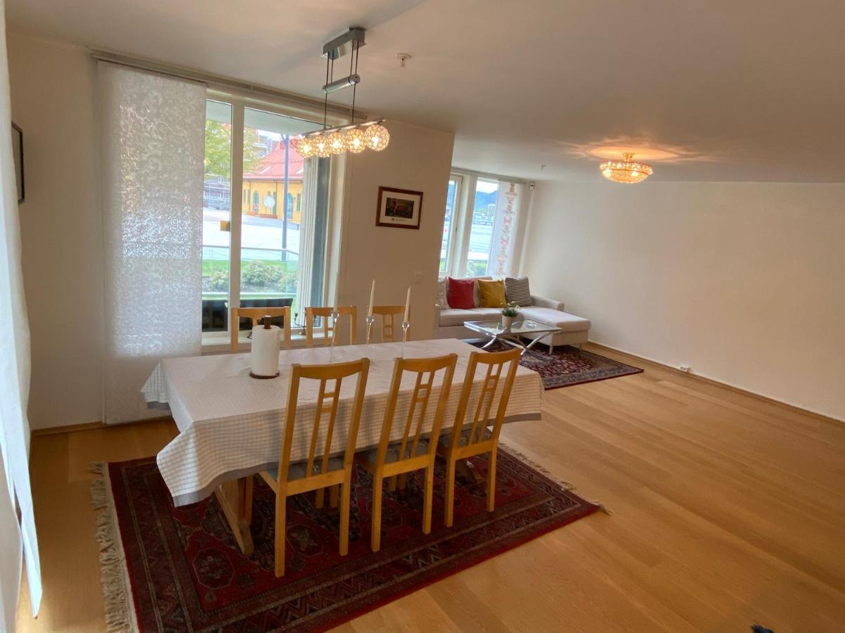 Cityfjord Apartment In Bergen Centrum 외부 사진