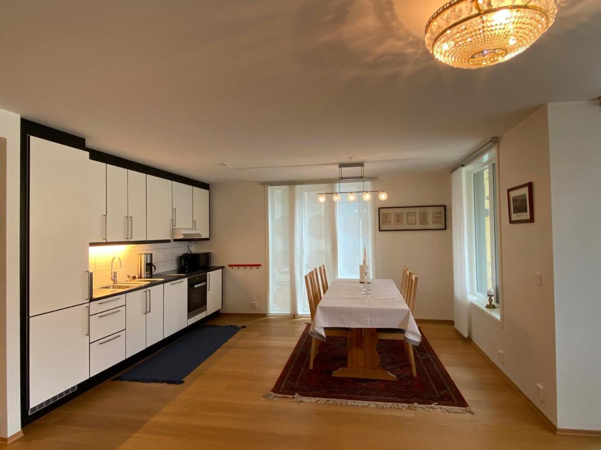 Cityfjord Apartment In Bergen Centrum 외부 사진