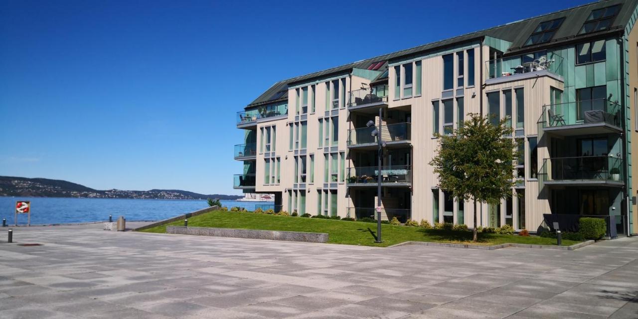 Cityfjord Apartment In Bergen Centrum 외부 사진