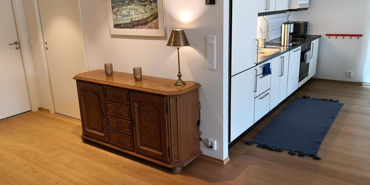 Cityfjord Apartment In Bergen Centrum 외부 사진