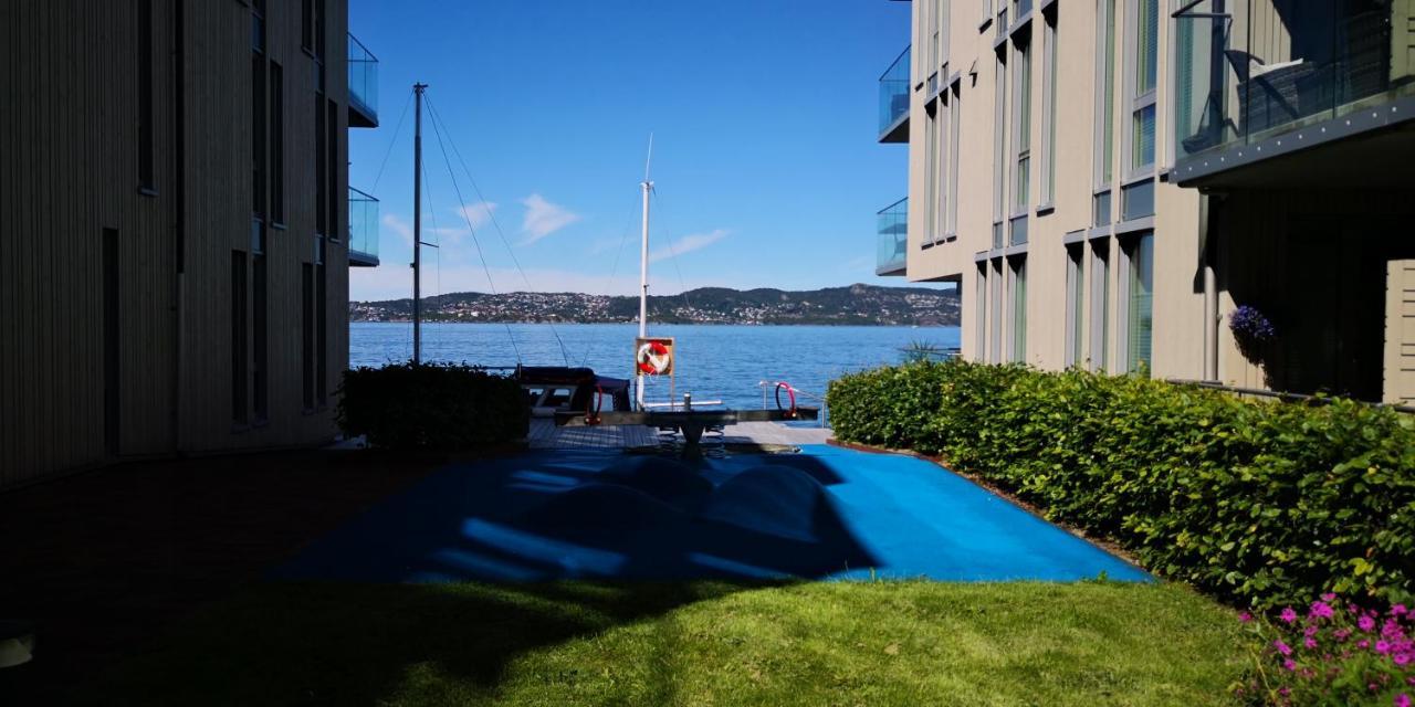 Cityfjord Apartment In Bergen Centrum 외부 사진