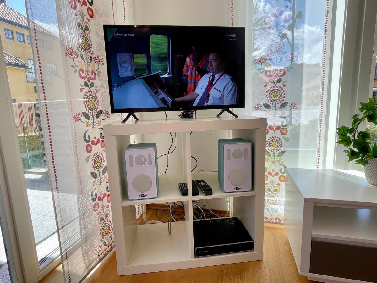Cityfjord Apartment In Bergen Centrum 외부 사진