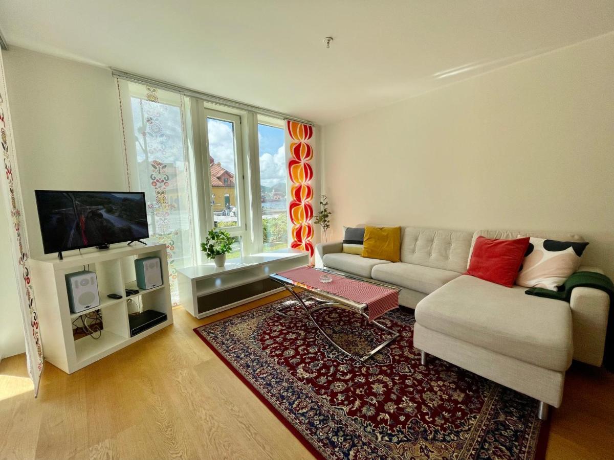Cityfjord Apartment In Bergen Centrum 외부 사진