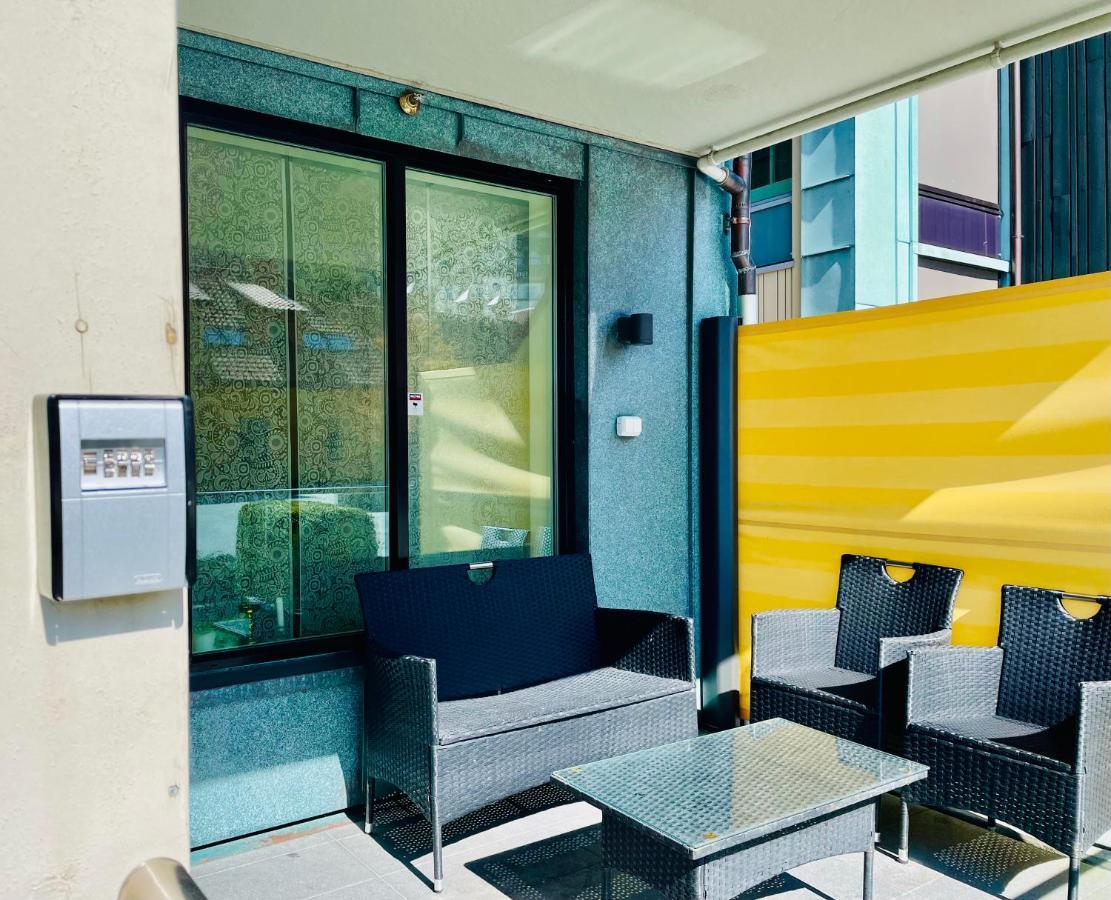 Cityfjord Apartment In Bergen Centrum 외부 사진