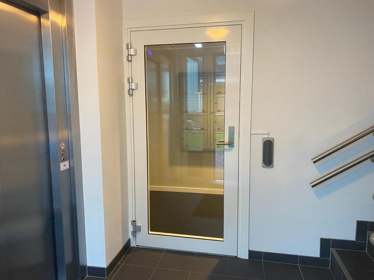 Cityfjord Apartment In Bergen Centrum 외부 사진