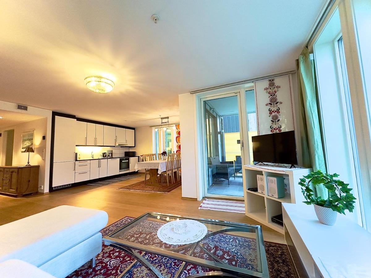 Cityfjord Apartment In Bergen Centrum 외부 사진
