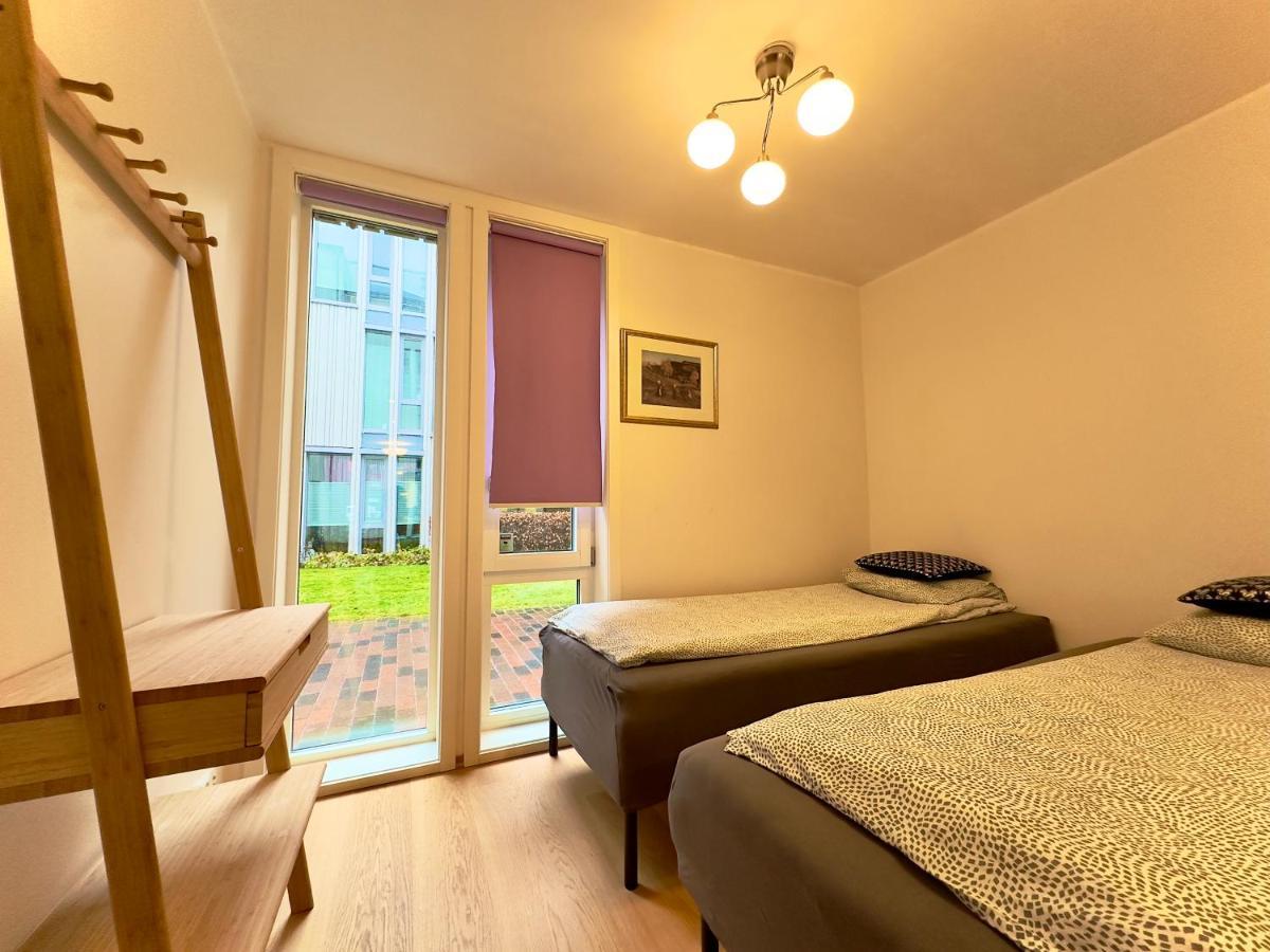 Cityfjord Apartment In Bergen Centrum 외부 사진