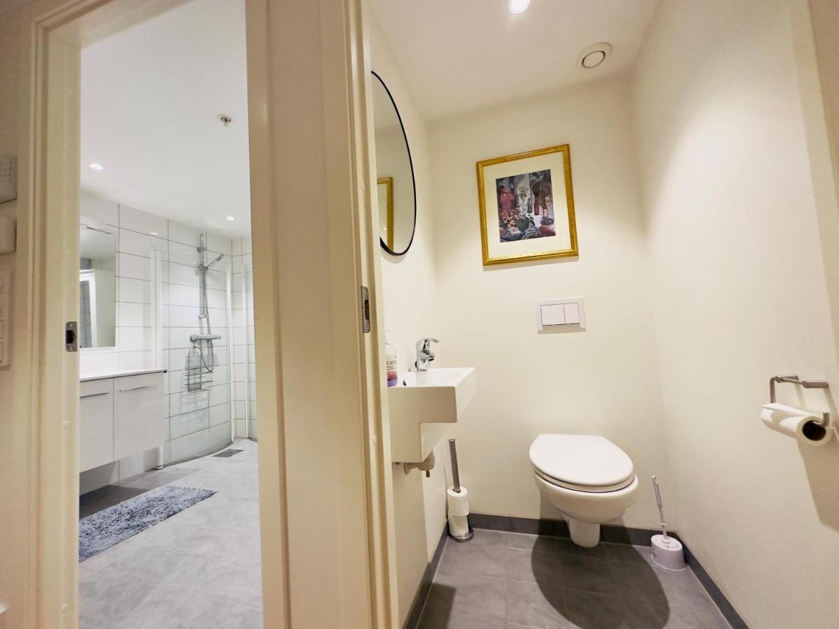 Cityfjord Apartment In Bergen Centrum 외부 사진
