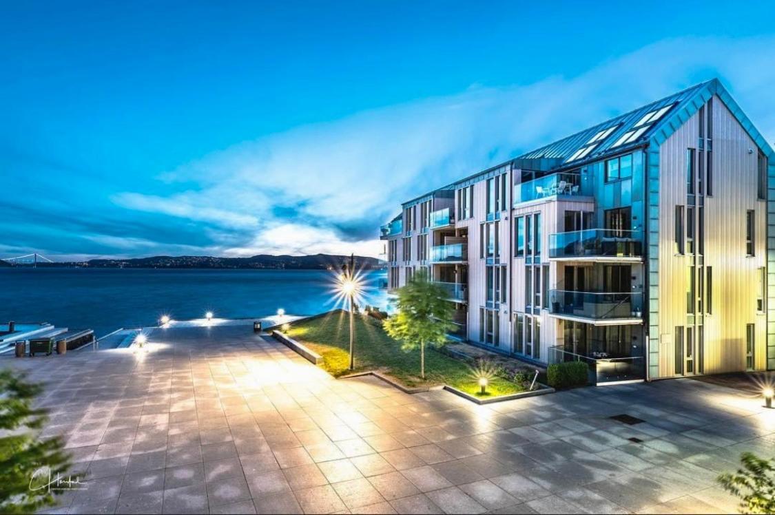 Cityfjord Apartment In Bergen Centrum 외부 사진