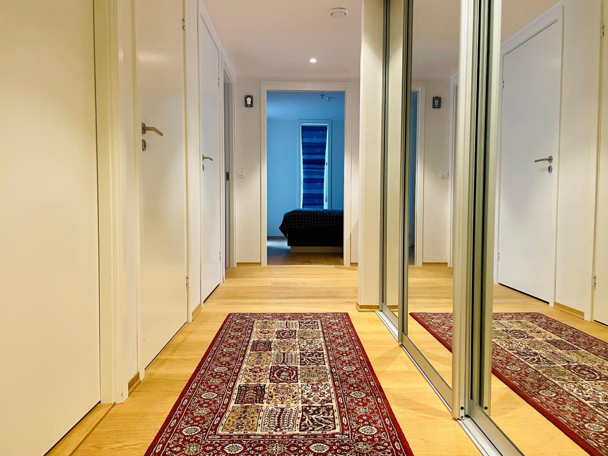 Cityfjord Apartment In Bergen Centrum 객실 사진