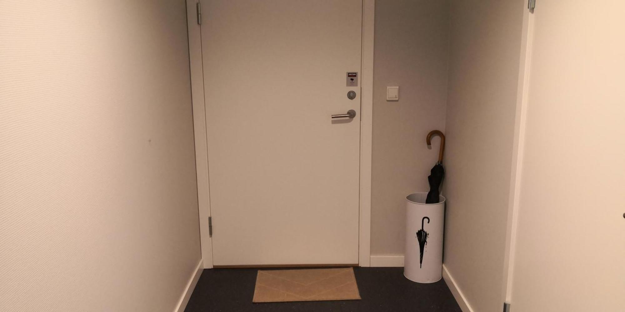 Cityfjord Apartment In Bergen Centrum 객실 사진